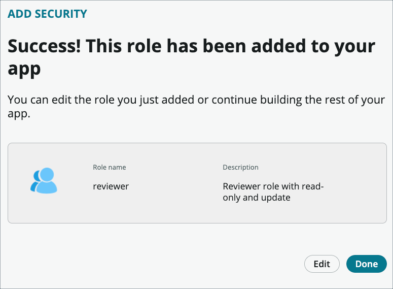 Creating a Role | ServiceNow Developers