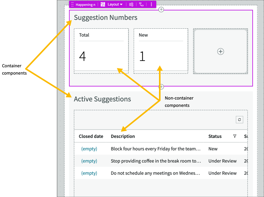 Using UI Builder ServiceNow Developers