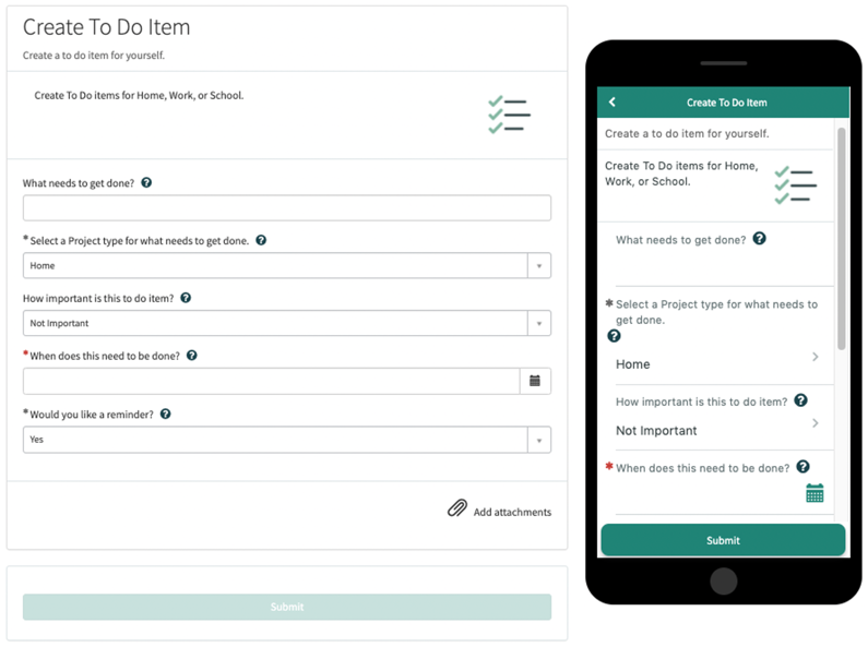 Exercise Configure Settings and Submit the Catalog Item ServiceNow