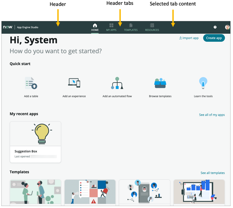 ServiceNow Developers