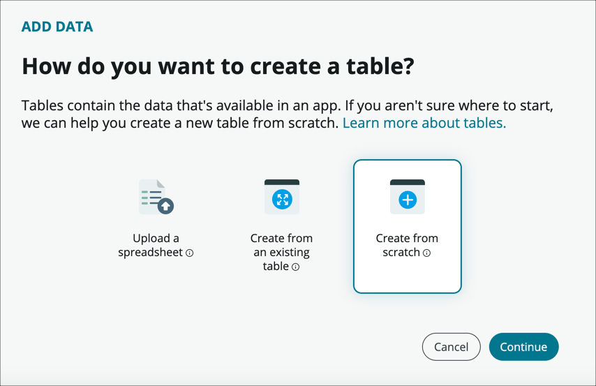 Creating A Table ServiceNow Developers creating-a-table-servicenow-developers