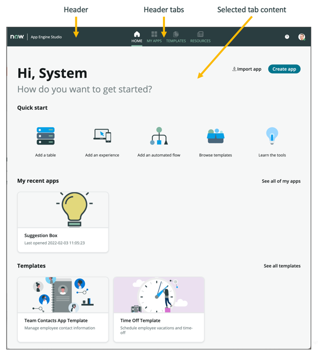ServiceNow Developers