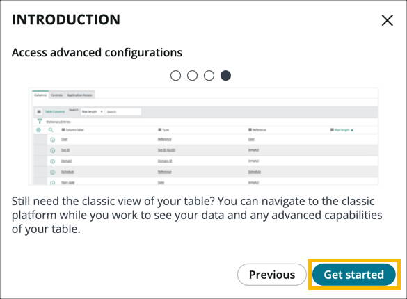 Exercise Create The To Do Tables ServiceNow Developers