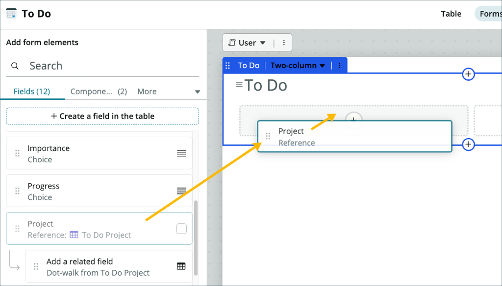 ServiceNow Developers