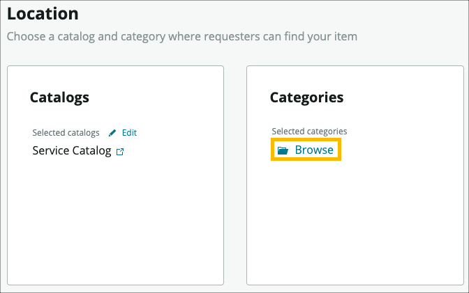 Return Featured category on Catalog, or allow users to exclude certain  categories from their search - Website Features - Developer Forum