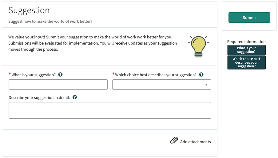 レコードプロデューサー servicenow