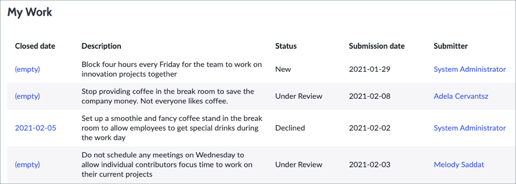 Previewing a Workspace | ServiceNow Developers
