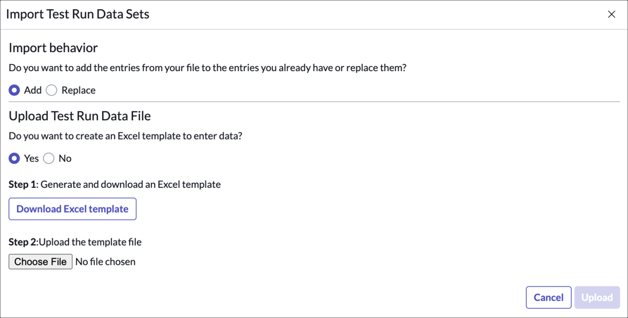 Creating Parameterized Tests | ServiceNow Developers