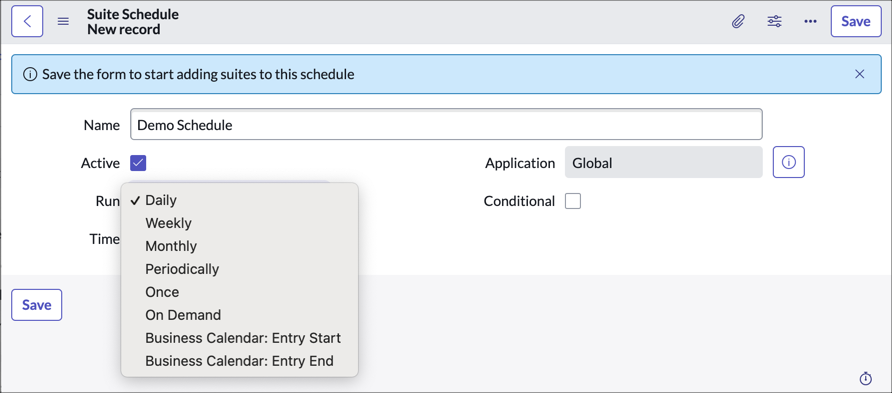 create-a-schedule-servicenow-developers