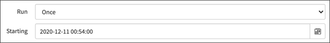 Creating a Scheduled Script Execution | ServiceNow Developers