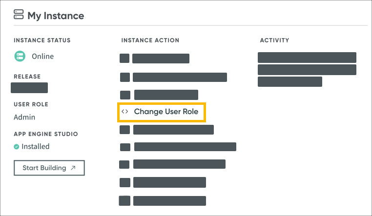 Exercise: Build an Application in App Engine Studio | ServiceNow Developers