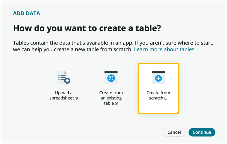 exercise-create-a-table-servicenow-developers