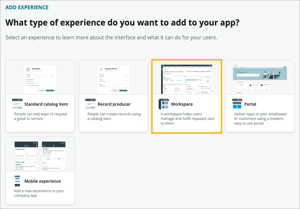 ServiceNow Developers