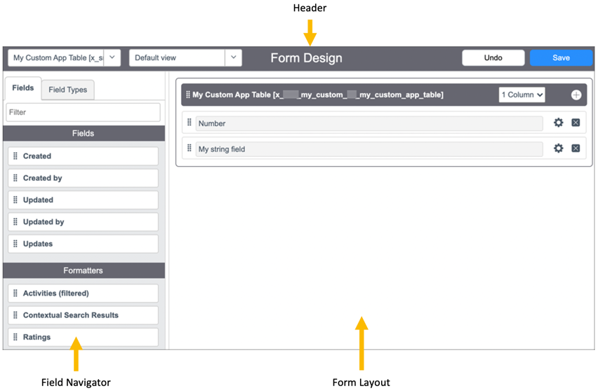 Adding Fields to a Table ServiceNow Developers