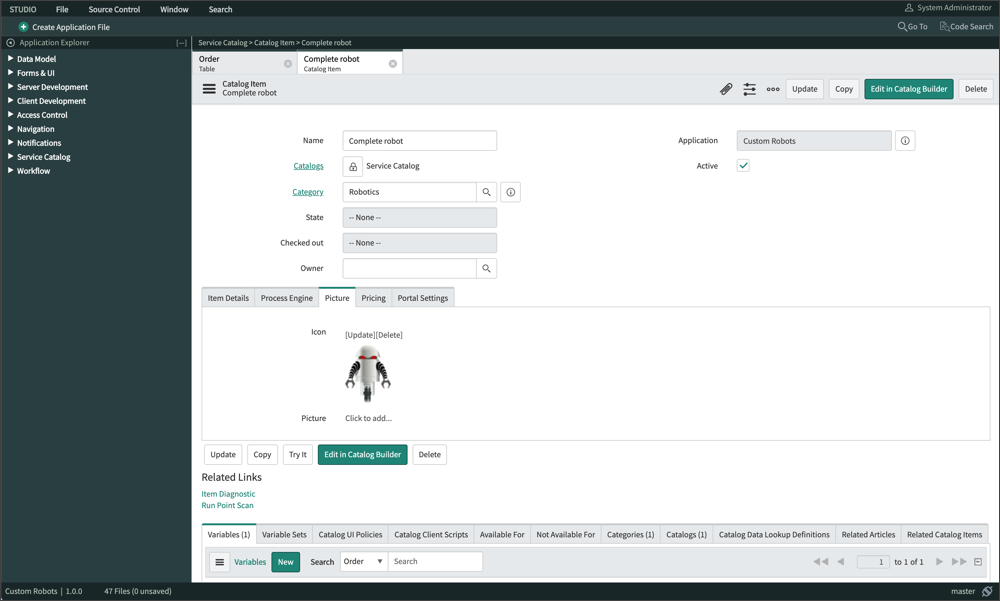 ServiceNow Developers