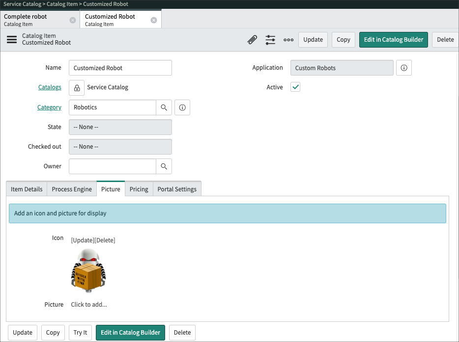 ServiceNow Developers