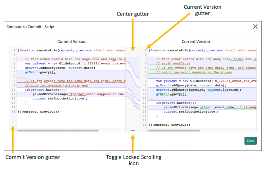 DISCONTINUED] Script Compare - The First Script Comparison Plugin -  Community Resources - Developer Forum