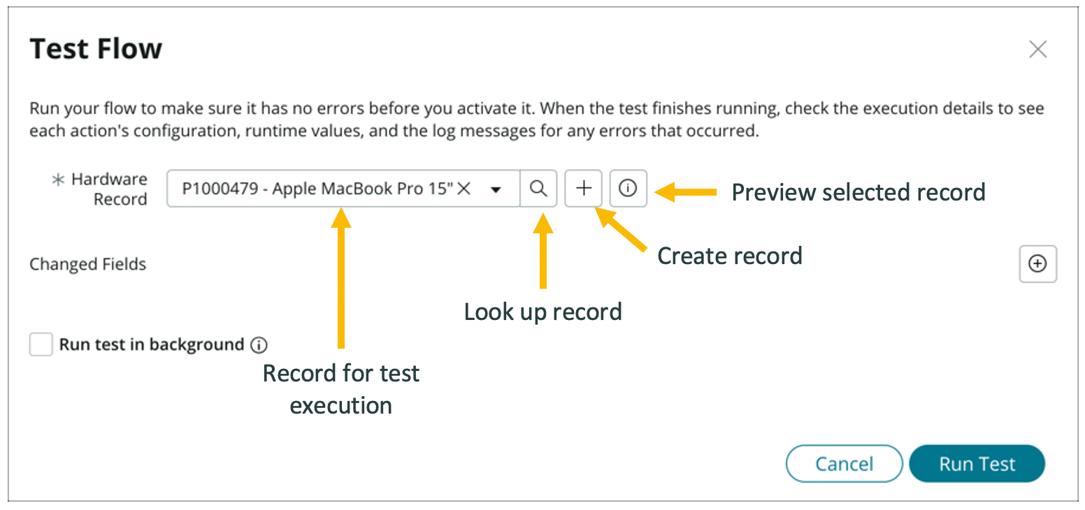 Testing Flows | ServiceNow Developers