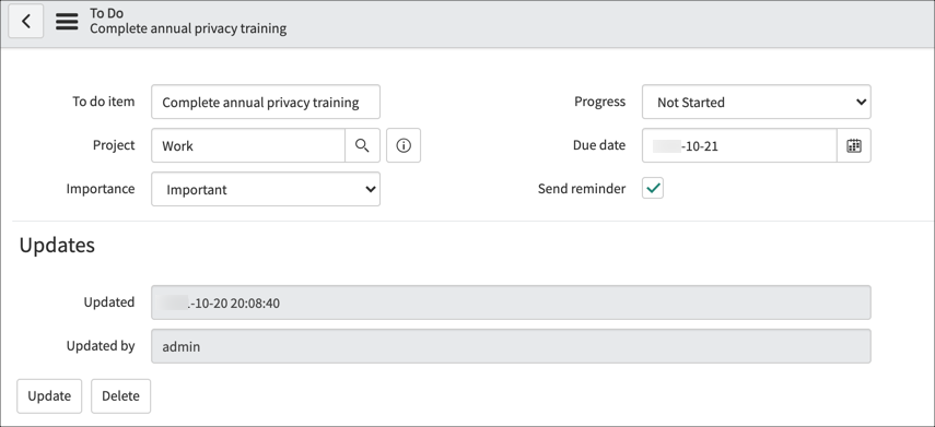 ServiceNow Developers