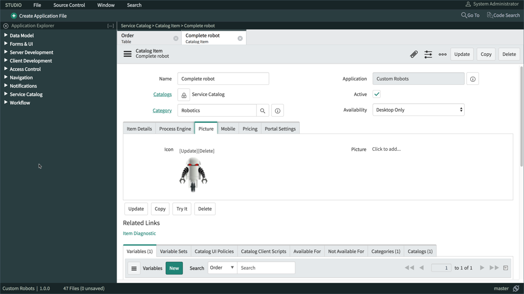 Developing Mobile Apps in Guided App Creator and ServiceNow Studio ...