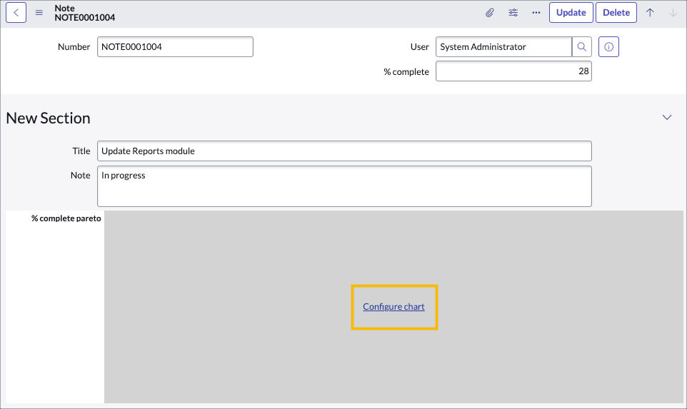 Adding Reports to Forms ServiceNow Developers