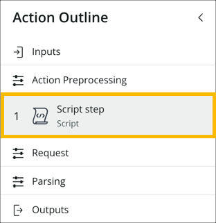 Servicenow Script Step Exercise: Action Preprocessing | ServiceNow Developers
