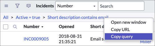 Exercise: Prepare and Send an API Request to the Table API | ServiceNow ...