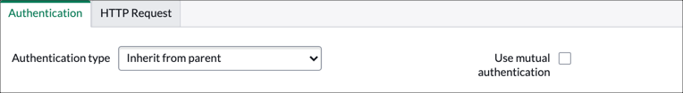Method Authentication and HTTP Request | ServiceNow Developers