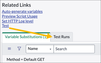 Testing HTTP Methods | ServiceNow Developers