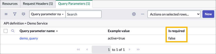 Request Headers and Query Parameters | ServiceNow Developers