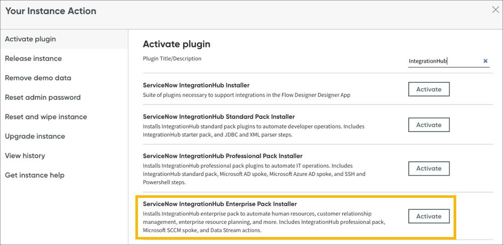 servicenow lansweeper integration