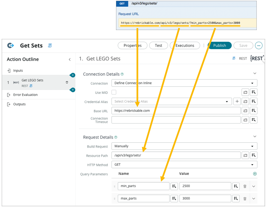 creating-a-rest-action-with-an-inline-connection-servicenow-developers