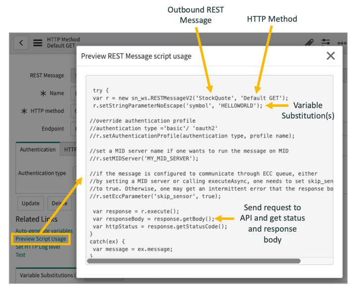 preview-script-usage-servicenow-developers