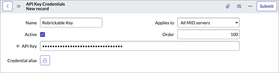 ServiceNow Developers