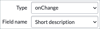 The Script Field | ServiceNow Developers