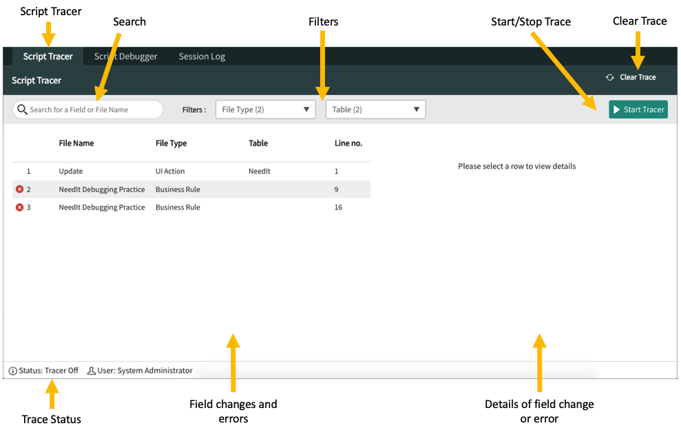 ServiceNow Developers