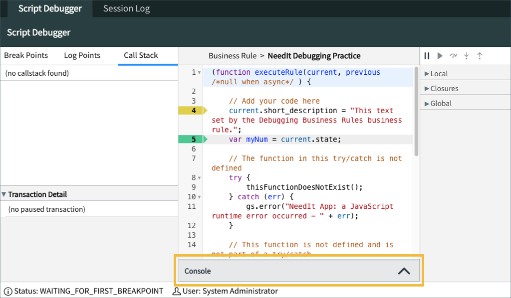 Script editor not displaying words? - Platform Usage Support - Developer  Forum