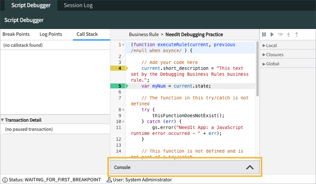 Why does this frame script not work? - Scripting Support - Developer Forum