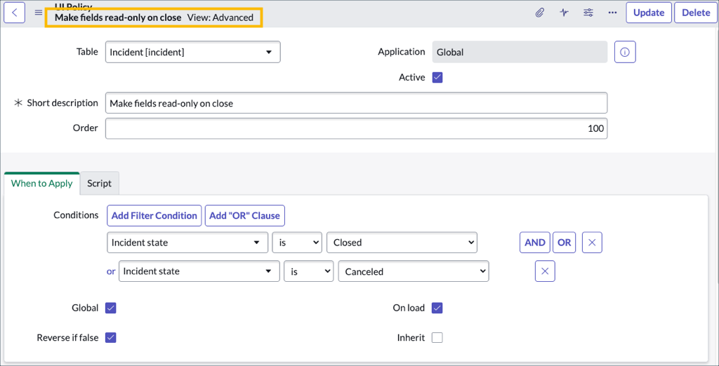 ui-policies-servicenow-developers