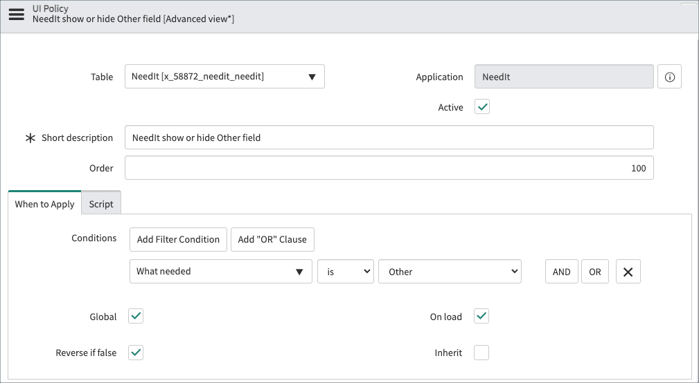 ServiceNow Developers