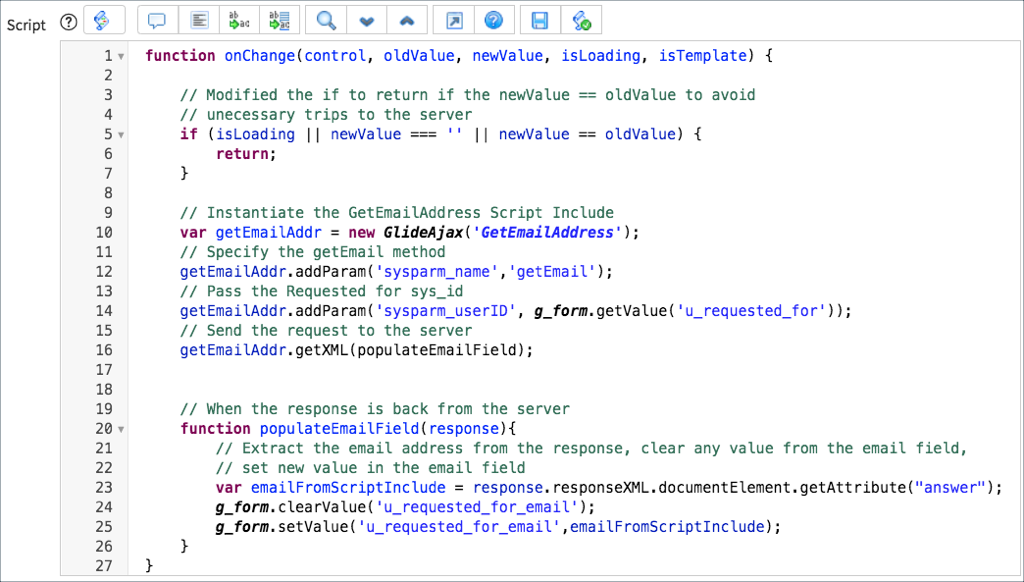 Extending GlideAjax ServiceNow Developers
