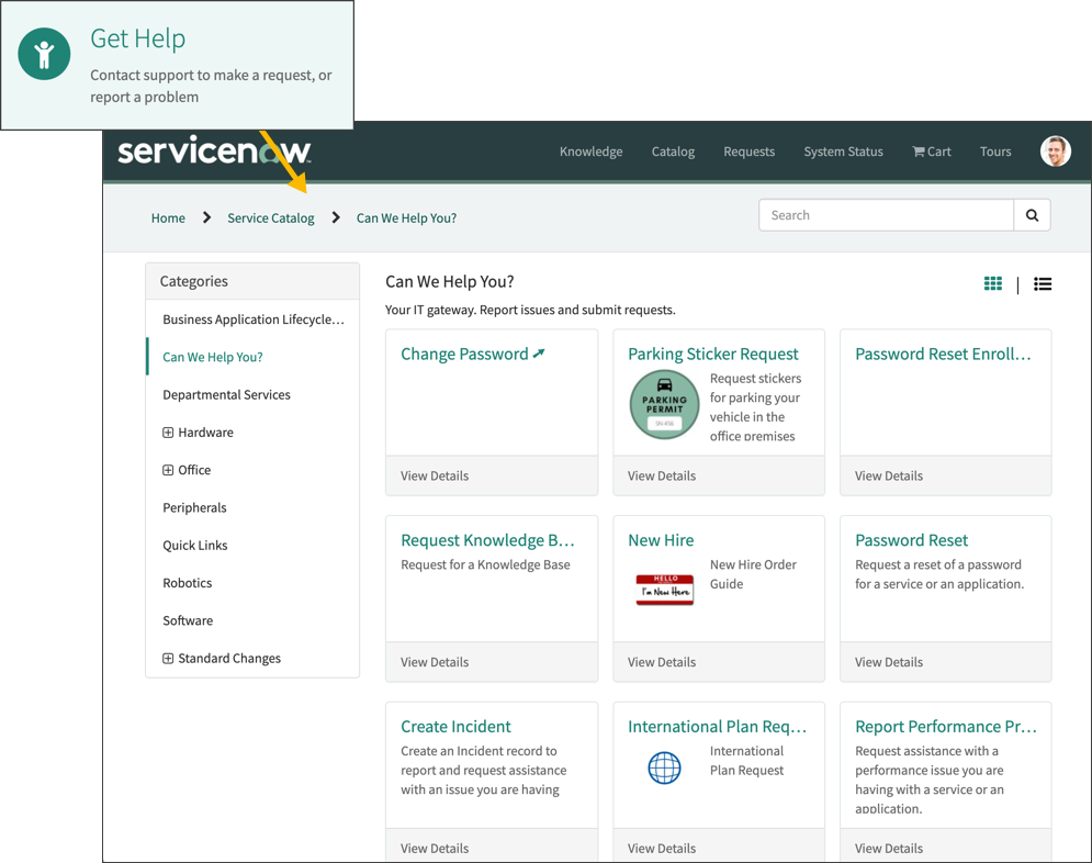 ServiceNow Developers