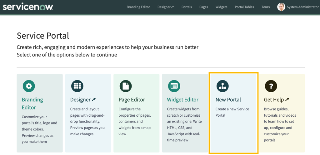 How We Built Our Brand New Developer Portal. And Why…