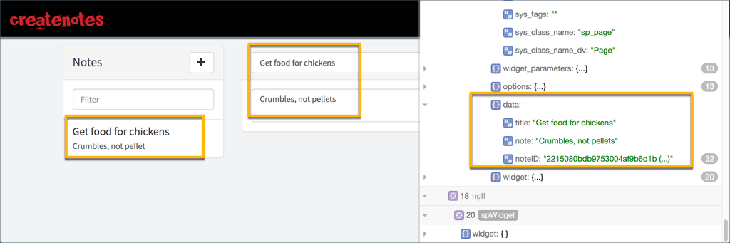 Debugging Widgets | ServiceNow Developers