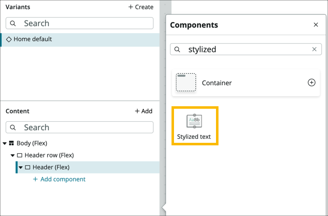 Component Identification Servicenow Exercise: Lay Out a Page | ServiceNow Developers
