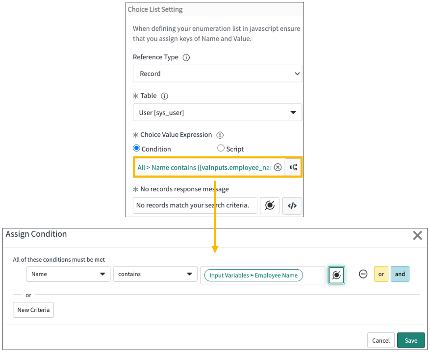 Interacting with ServiceNow Data | ServiceNow Developers
