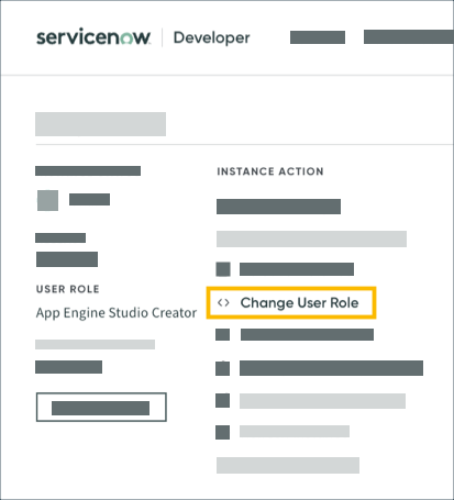 ServiceNow Developers