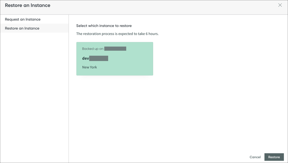Getting a PDI ServiceNow Developers