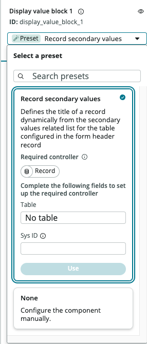 Now Component Library | ServiceNow Developers