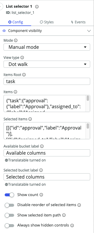 Servicenow Component Library Now Component Library | ServiceNow Developers